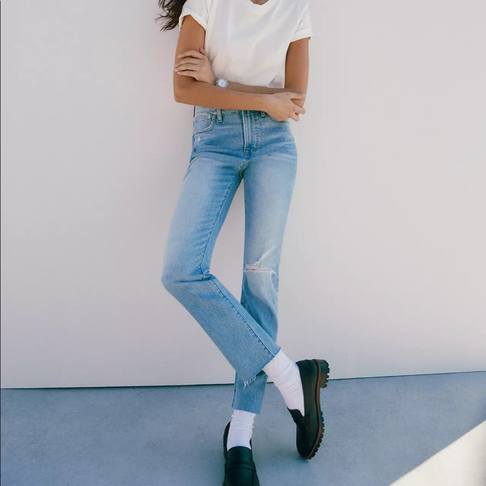 The Perfect Vintage Jean Sz. 27 NWT